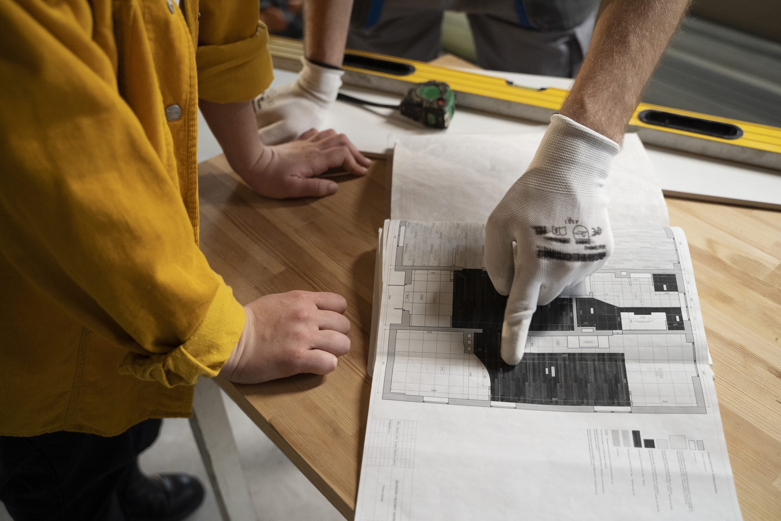 שיפוץ משרדים