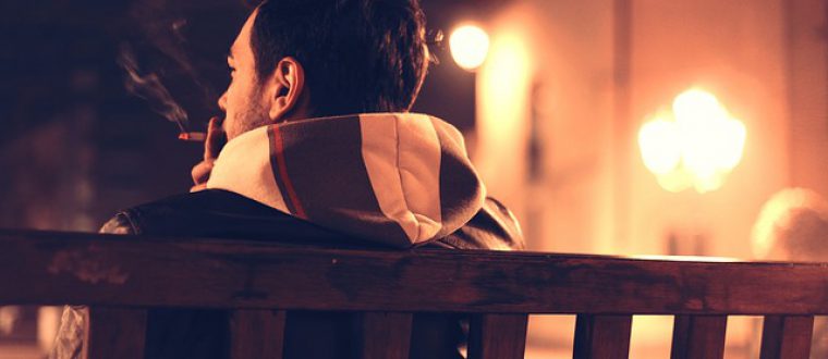 אבזור ועיצוב של פינת עישון בגינה פרטית